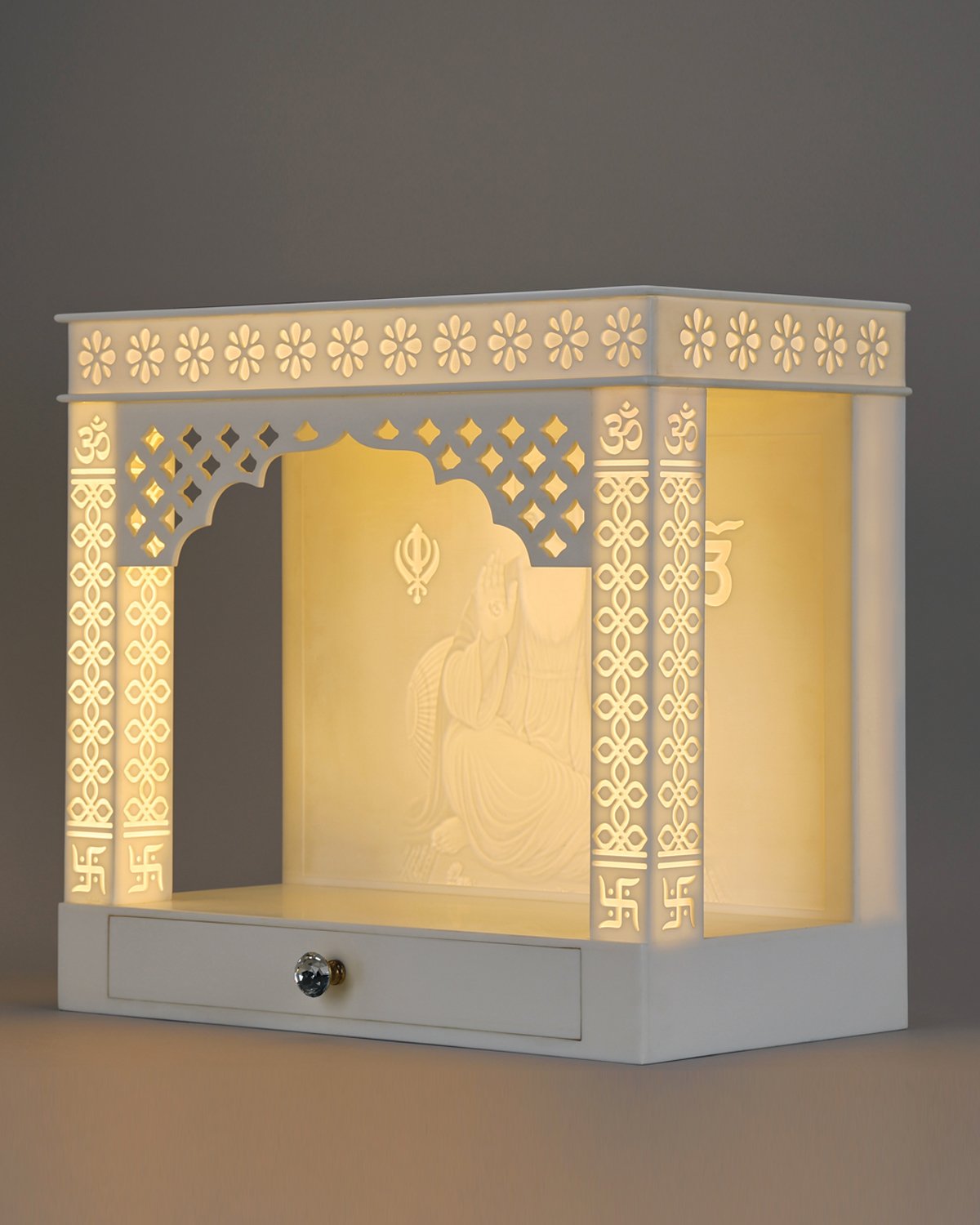Corian Temple For Home