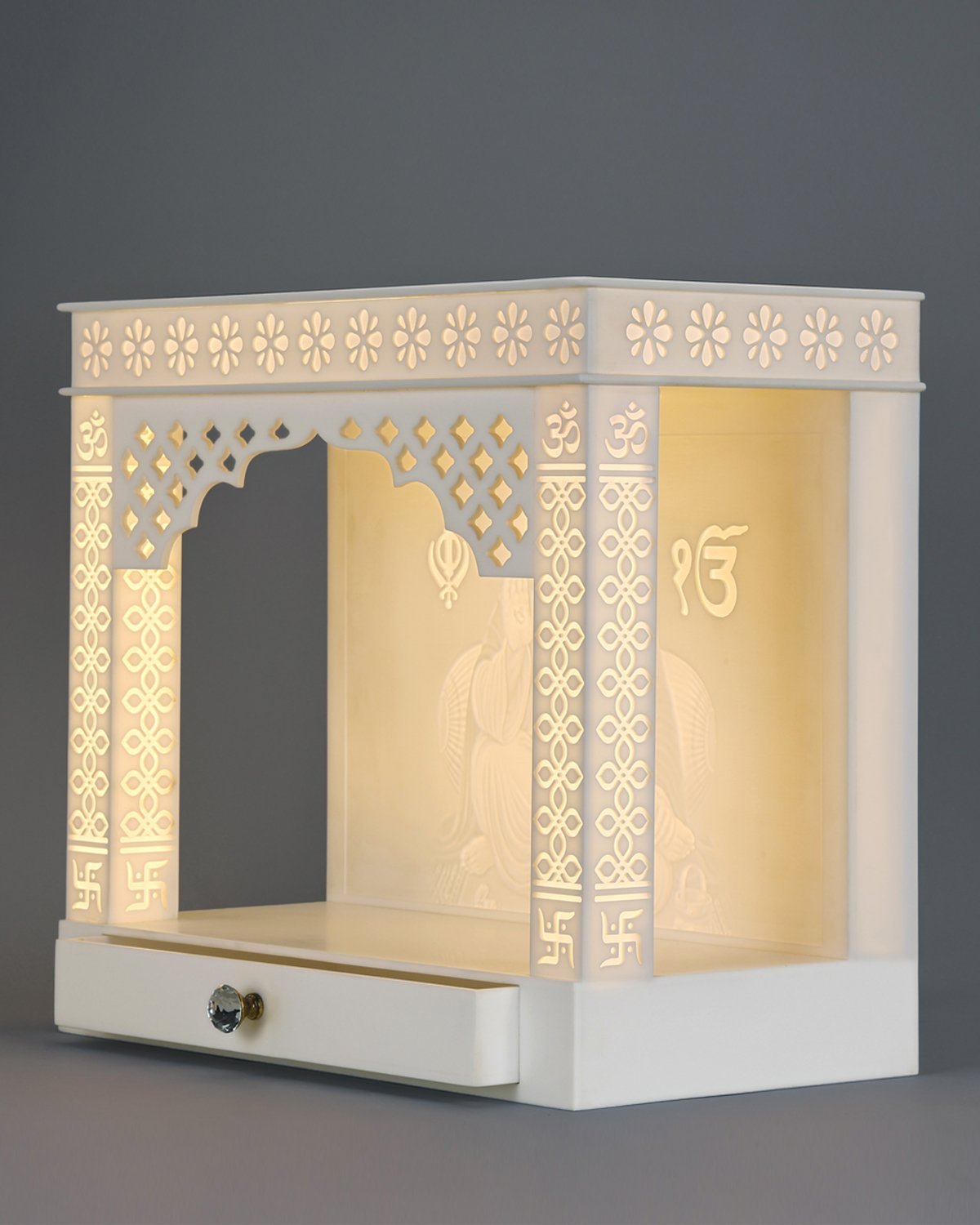 Corian Temple For Home