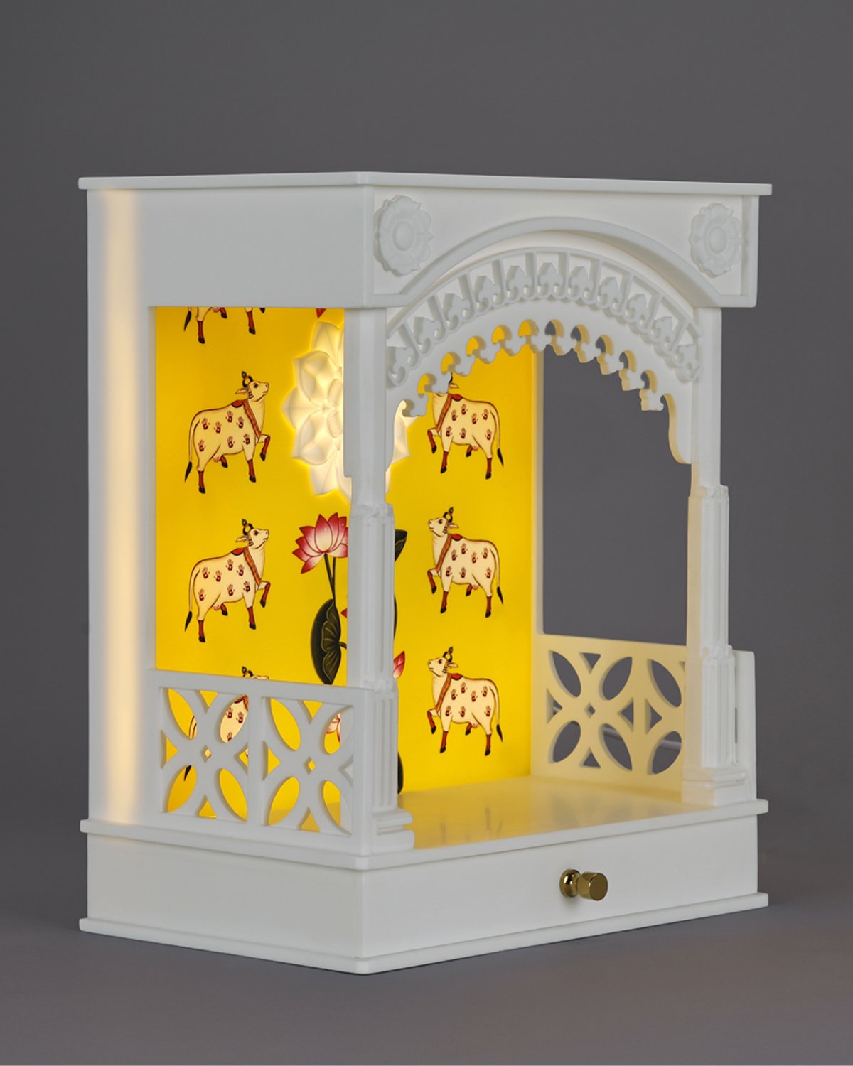 Corian Home Temple