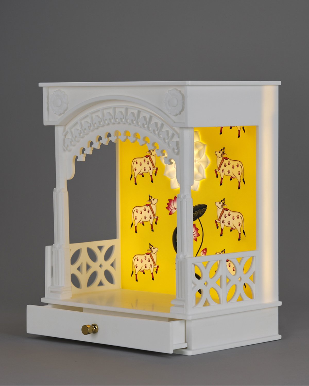 Corian Home Temple