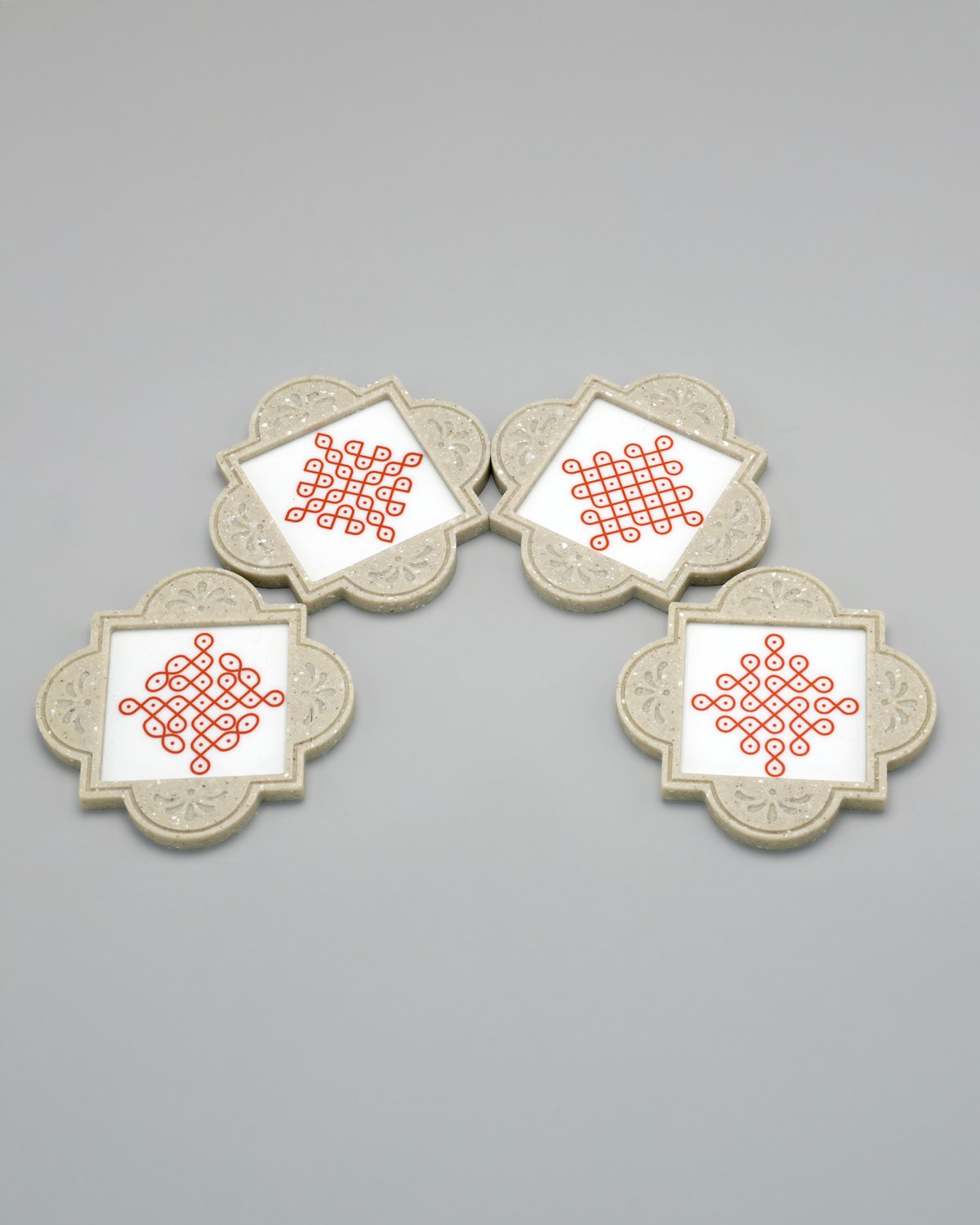 Elite Serve Coasters