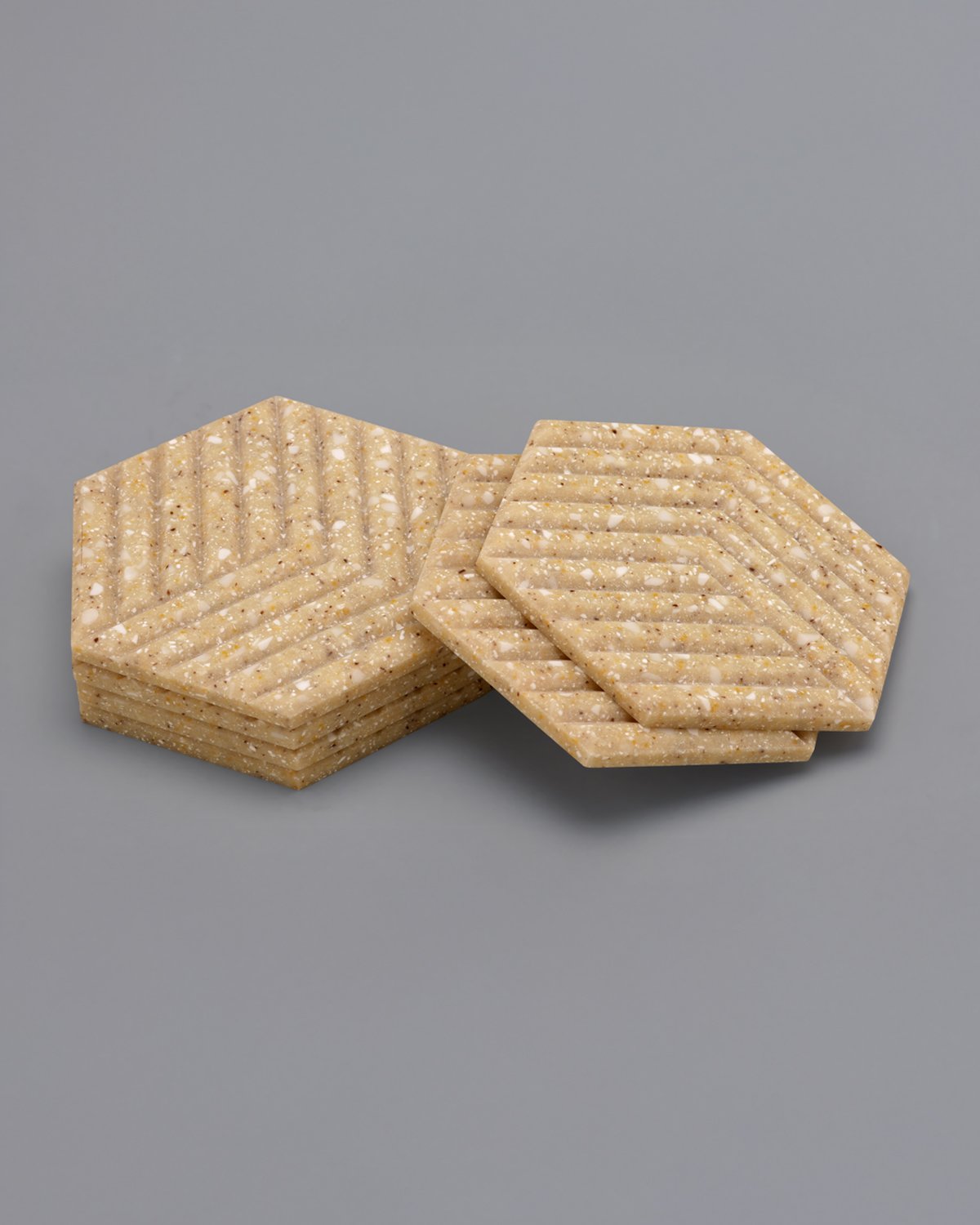 Corian Craft Coasters