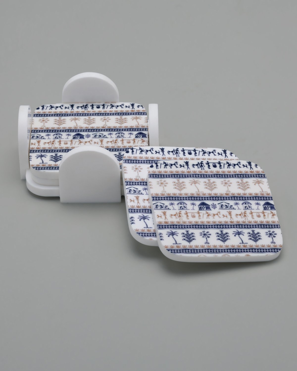 Designer Printed Table Coasters