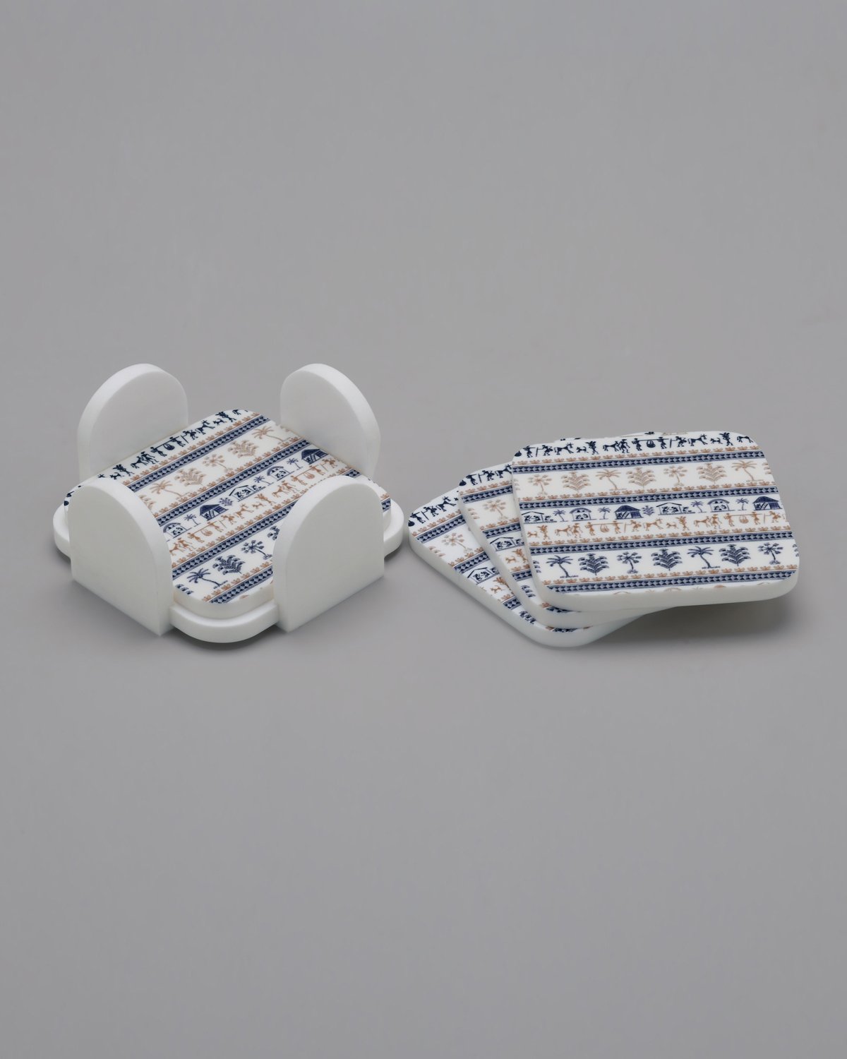Designer Printed Table Coasters