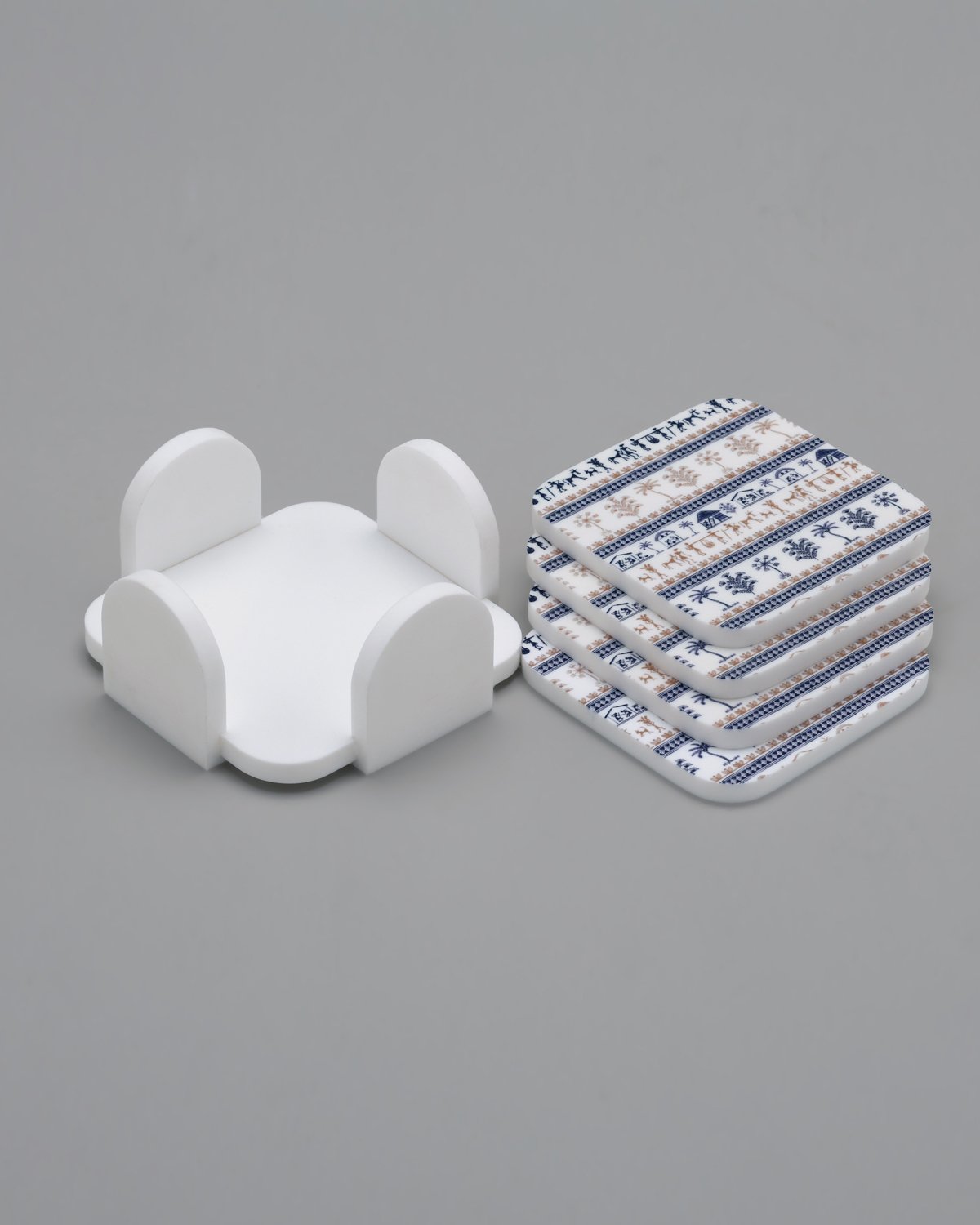 Designer Printed Table Coasters