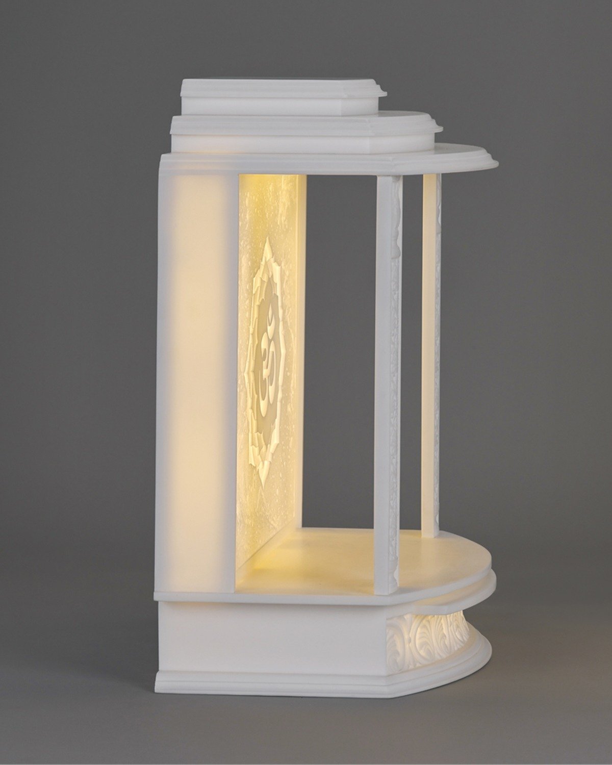 Corian Designer Mandir