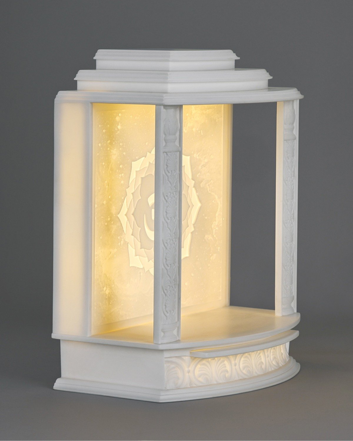 Corian Designer Mandir