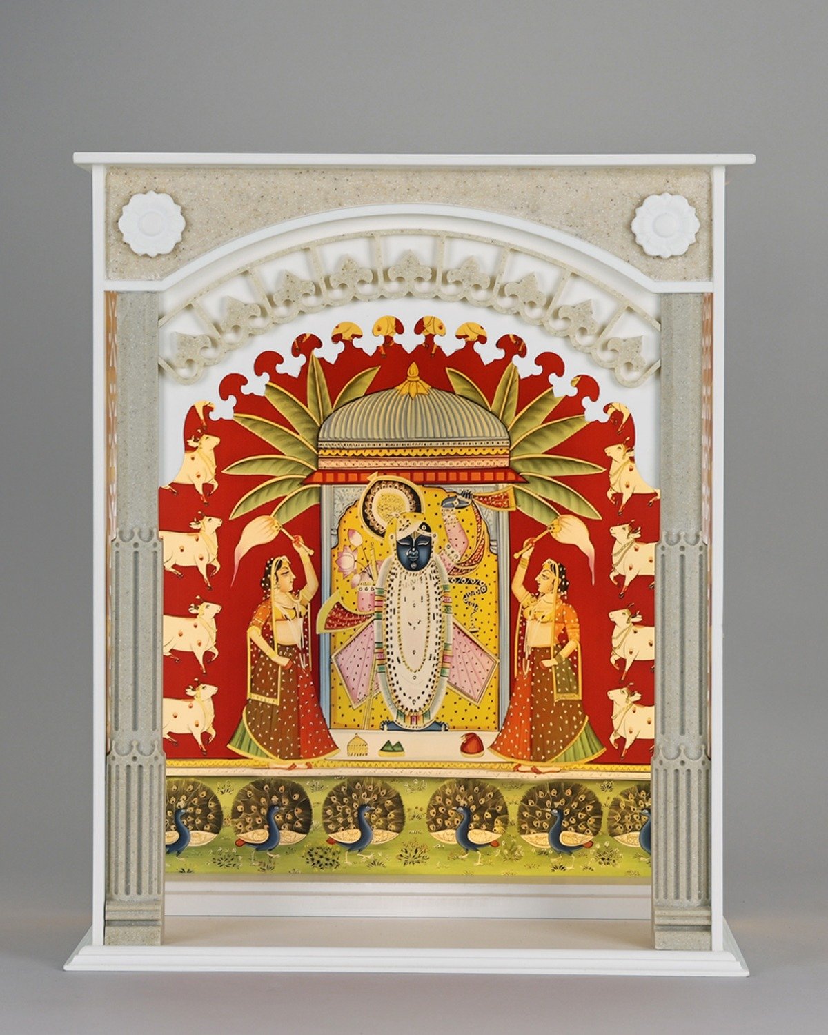 Corian Khatushyam Mandir
