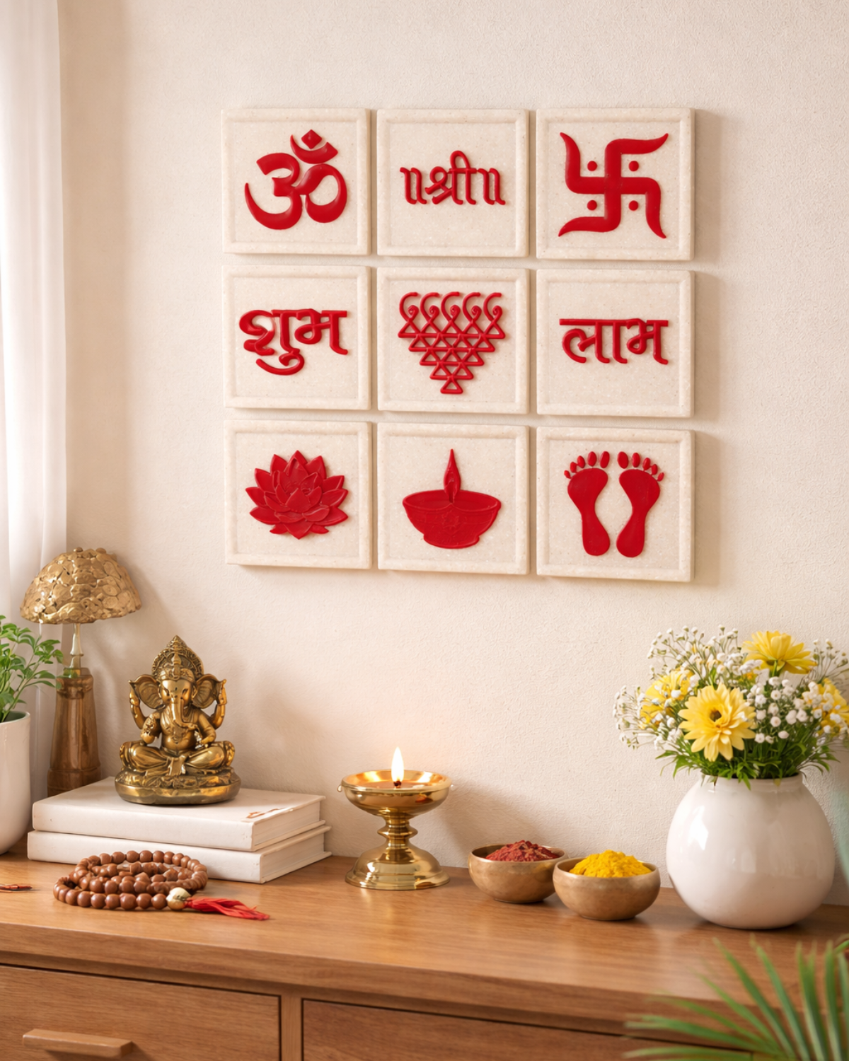 9 Sacred Symbol For Temple
