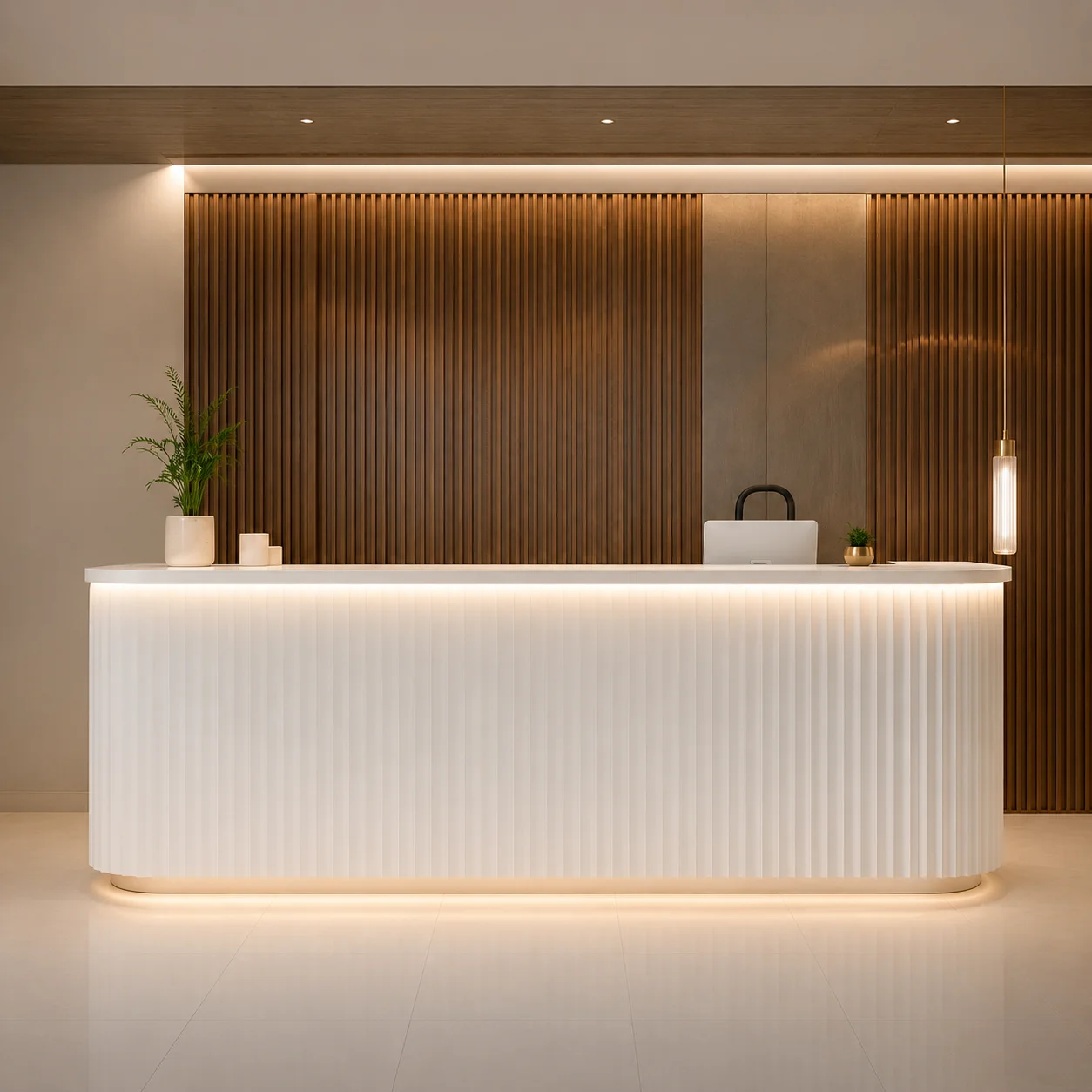 Corporate Reception Main