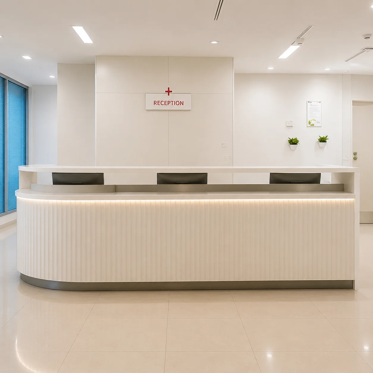 Corporate Reception Main