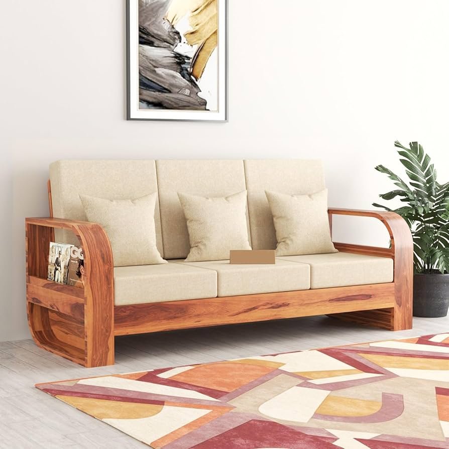 Wooden Sofa in bhubaneswar