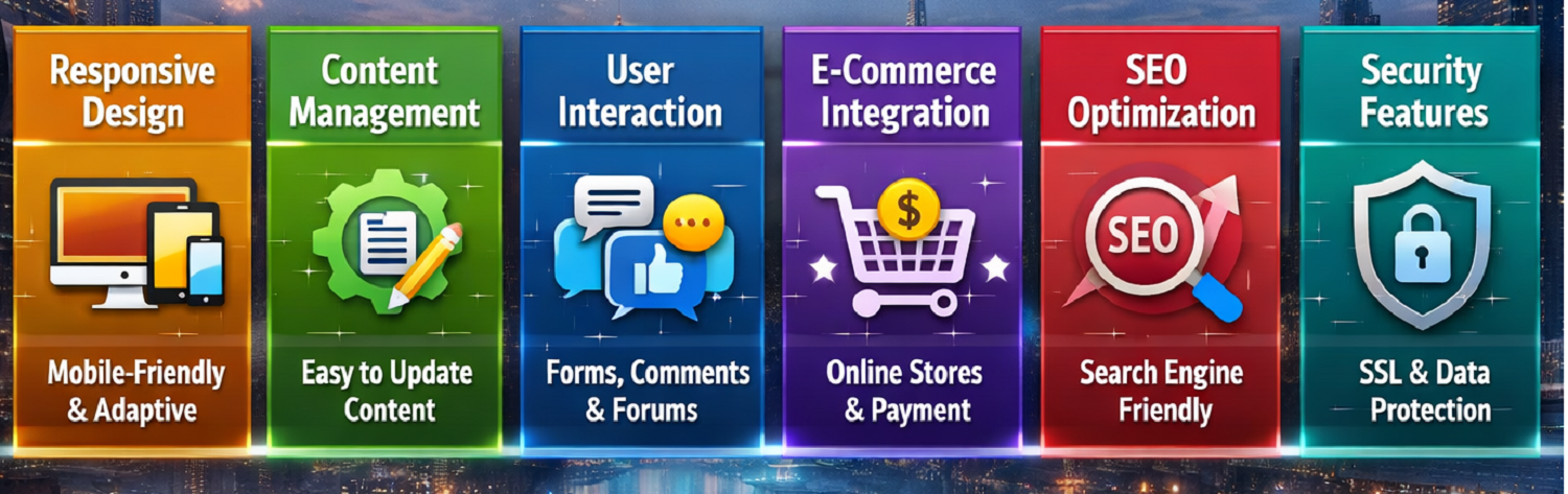 Professional Website Designer in Delhi - Top Rated, Trusted, Affordable