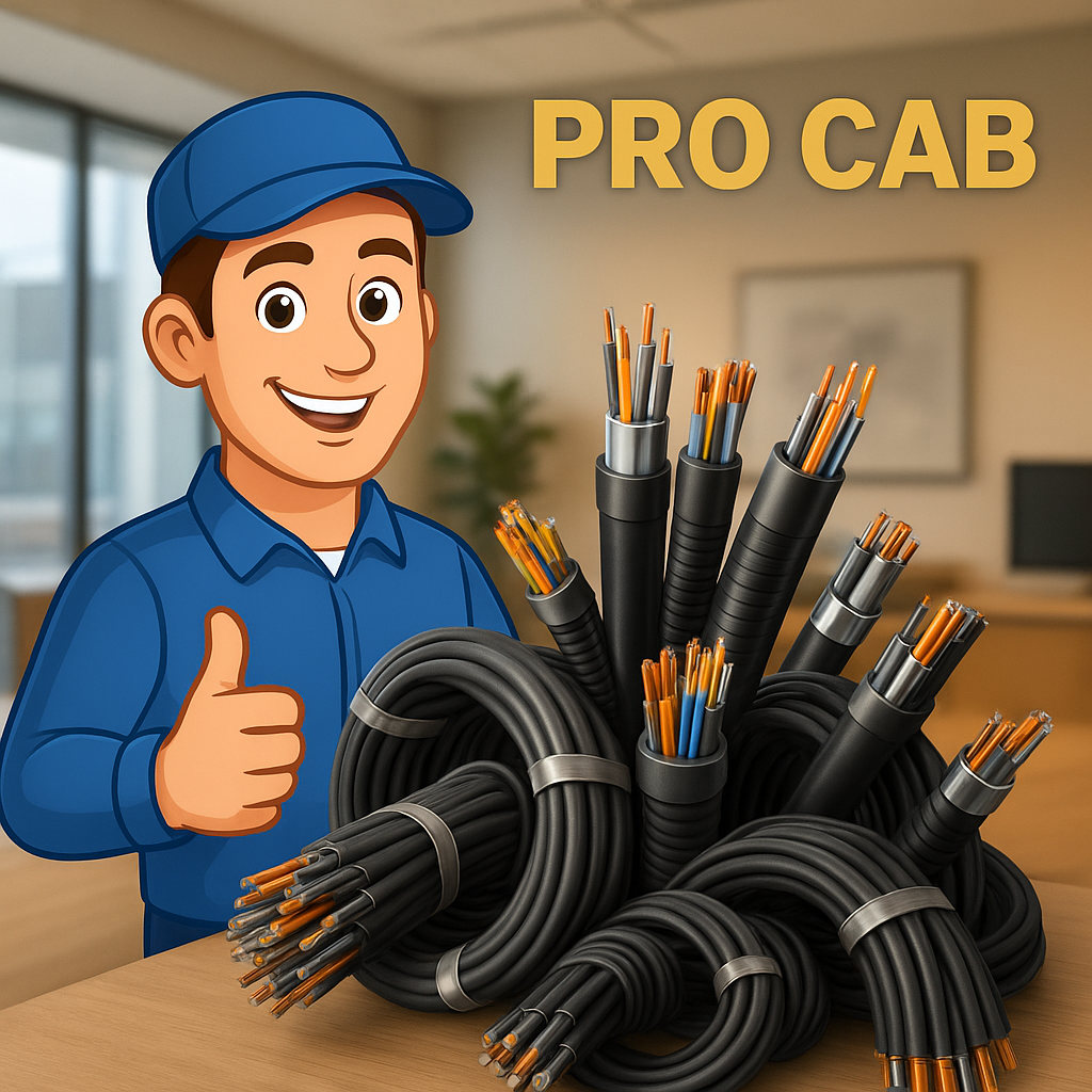 Pro Cab - Laser Marking Machines